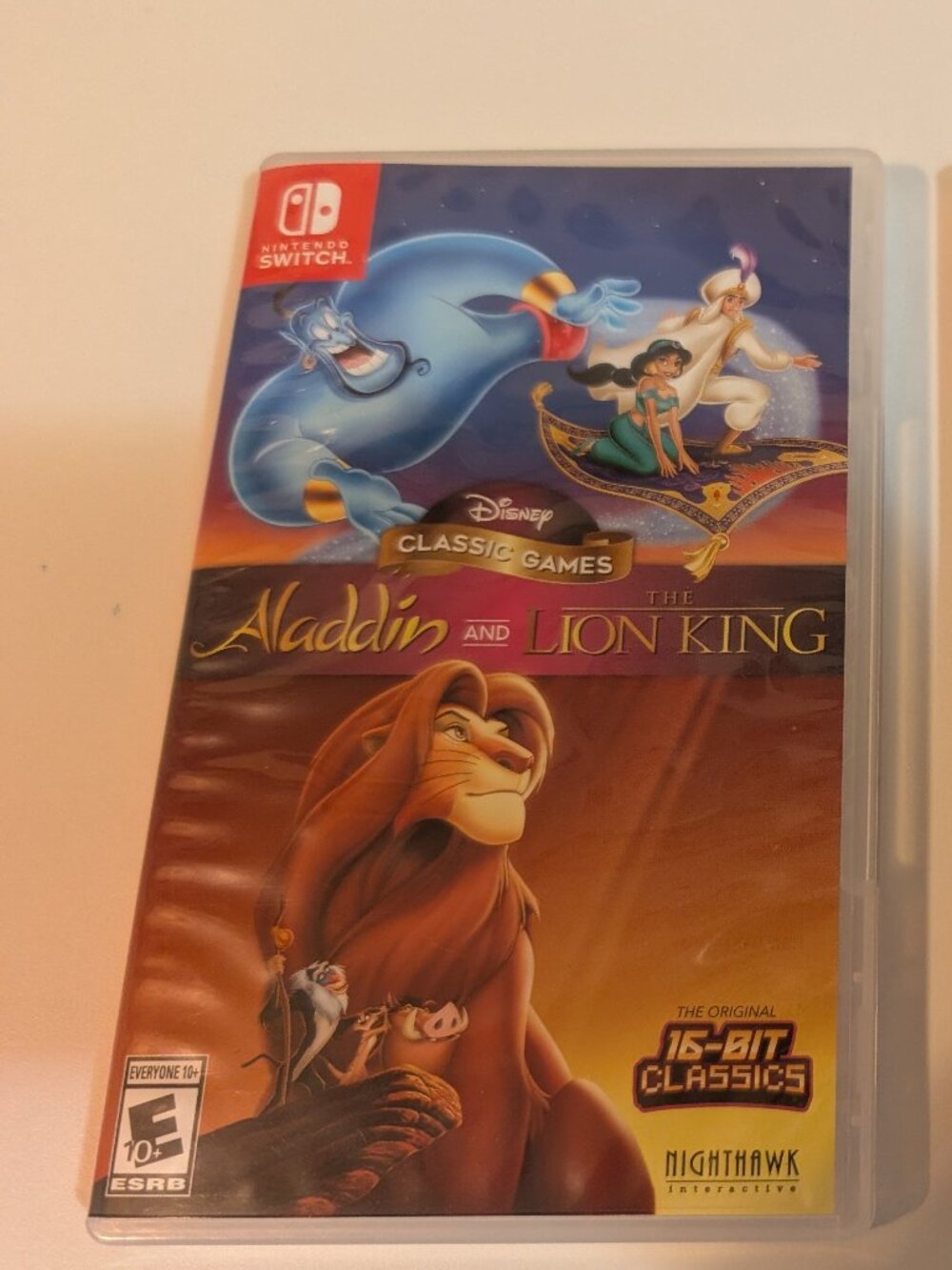 Nintendo Switch Games